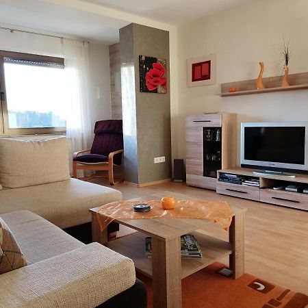 באד ברייסיג Ferienwohnung Am Waldrand מראה חיצוני תמונה