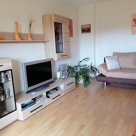 באד ברייסיג Ferienwohnung Am Waldrand מראה חיצוני תמונה