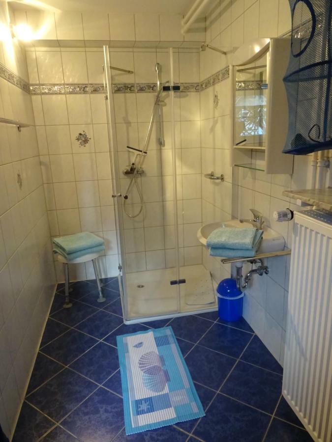 באד ברייסיג Ferienwohnung Am Waldrand מראה חיצוני תמונה